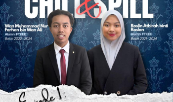 Podcast Eksklusif: Legacy FTKEE – Chill &amp; Spill Episod 1